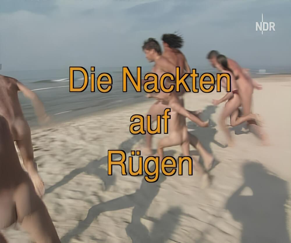 Die nackten auf Rugen - Living without unnecessary worries or restrictions is the essence of naturism