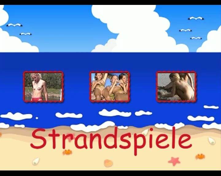 Naturistin: Strandspiele - Health and well-being are enhanced through naturism and nudism