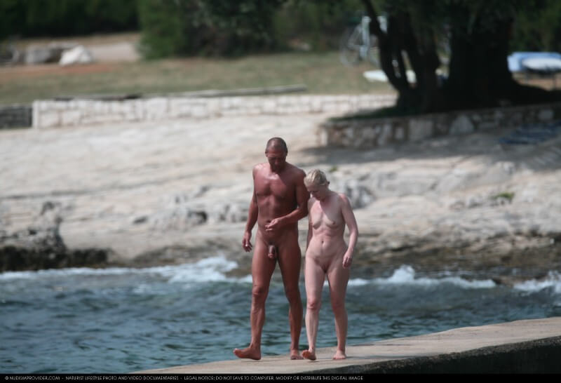 Nora FKK Beach Visitors Big photo gallery - The nudist community strives for tolerance
