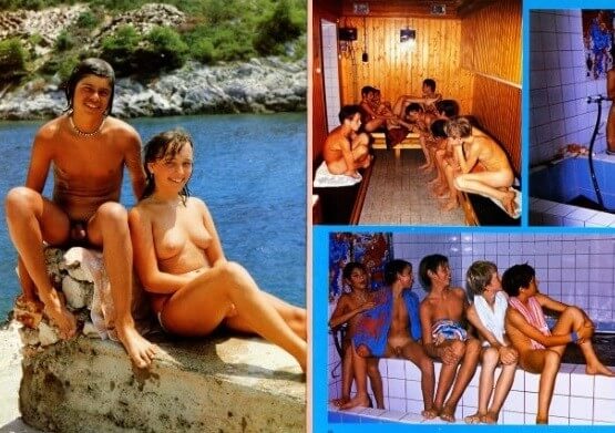 Jung und Frei Nr 22 - Benefits of naturist recreation and harmony with nature