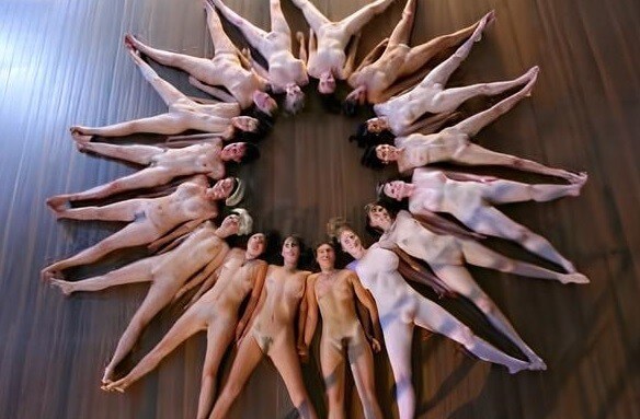 Yoga Girls – Abby Winters photos - Nudity helps you understand yourself and respect others