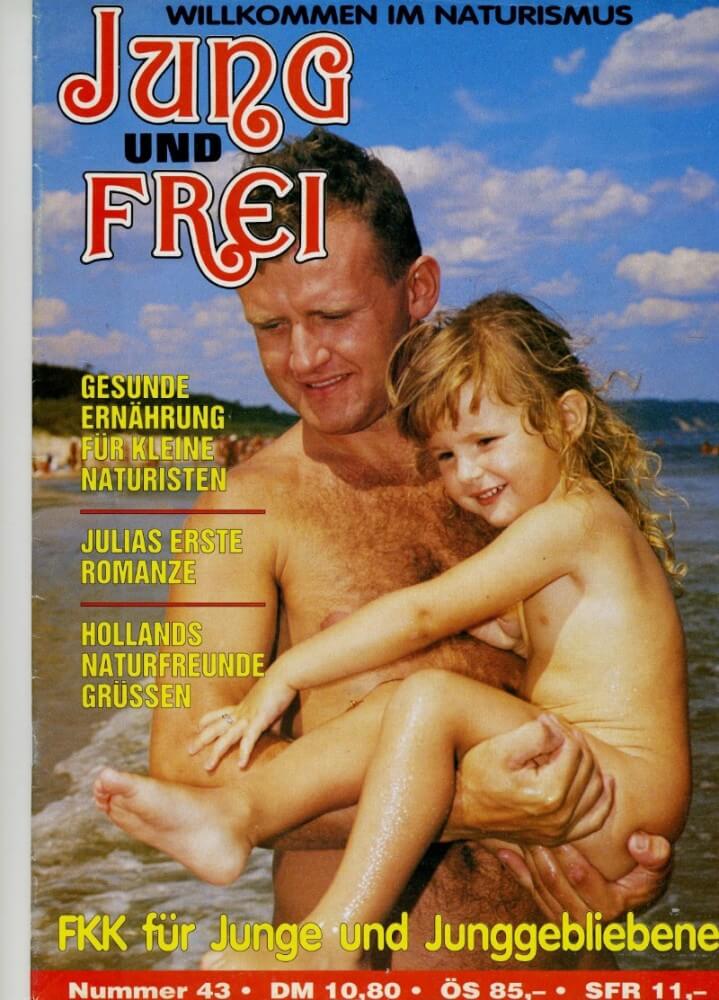 Jung und Frei Nr 43 - What is naturist tourism