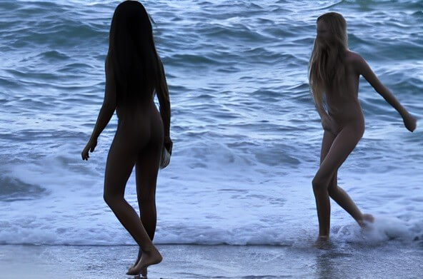 Premium Content # 52 - The practices of naturism teach us to appreciate life and harmony with the world around us