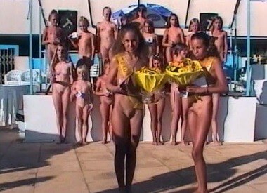 Video Nudism Junior Miss Pageant France 7 - It values inner balance and peace of mind