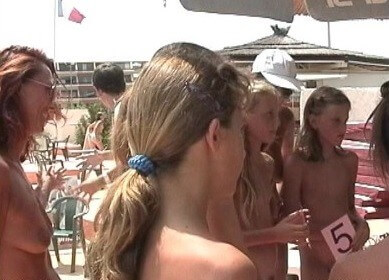Jr Miss Pageant France - Ethical Principles of the Nudist Community