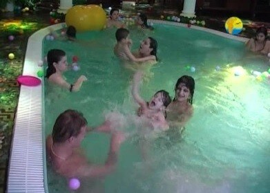 Naturist Freedom: Castle Fantasia - Travel with elements of naturism