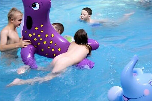 Indoor Waterside Day photo gallery - Nudity is part of natural existence