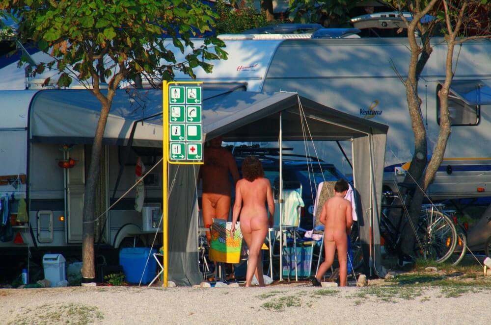 Ula FKK Camping photo gallery - Nudism and naturism are a path to self-acceptance
