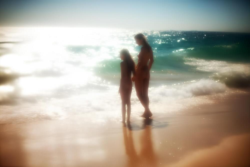 Naturism culture in Western countries new photos - Nudity is perceived as a natural way of life