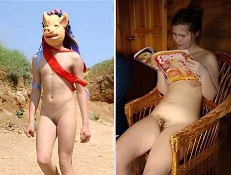 Nudists photo gallery # 2 - Events with completely naked people