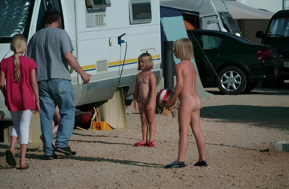 Cottage city pics - People find in this a way to understand that the naked body is part of nature and its beauty