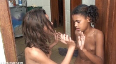 Fun Tropical Activity 1 Full HD video - Core values of nudist clubs
