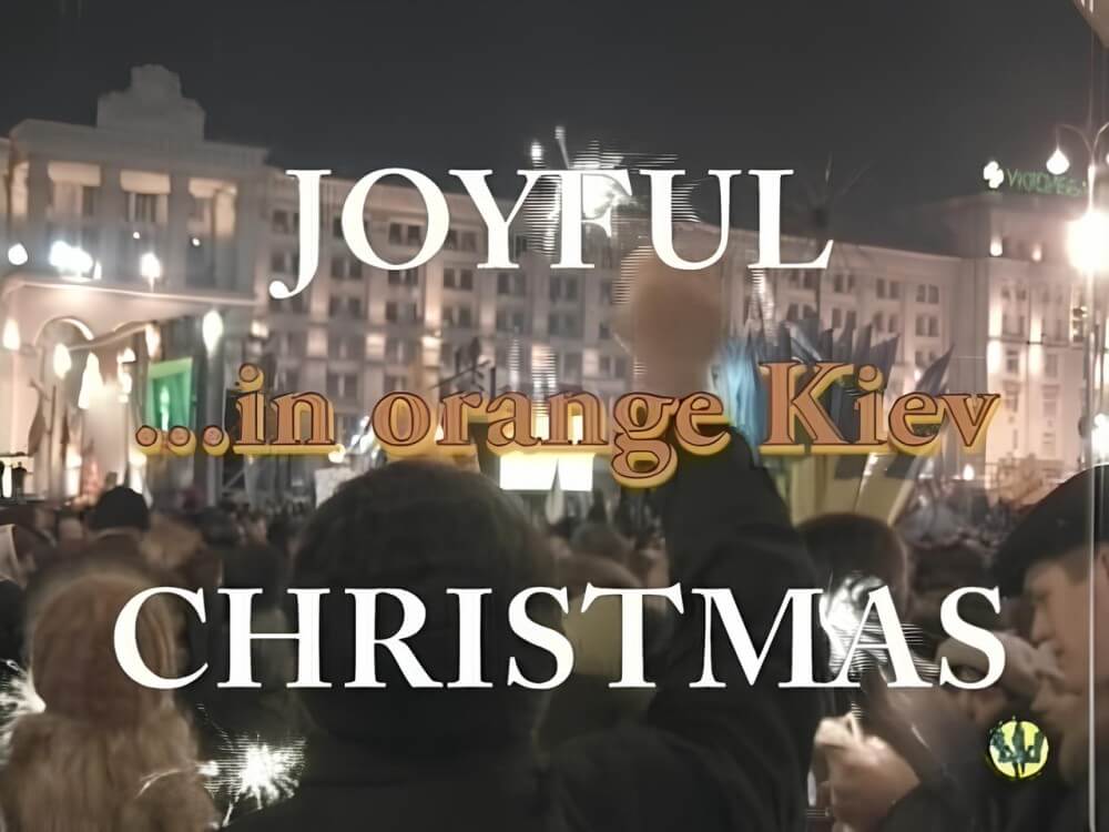 Nudists meet new year in Kiev - Naturism helps overcome fears and insecurities