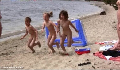 Sport Medley # 1 Full HD - Nudism is a philosophy based on respect and trust