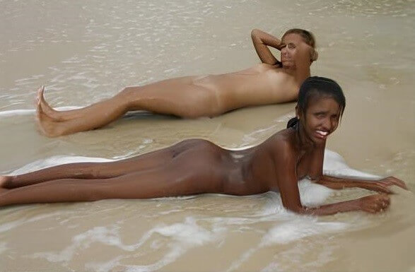 Brazilian Nudists # 1 pics - Naturism encourages sincerity and honesty regarding the body