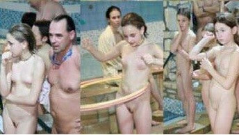 Games, competitions and entertainment for nudists in the pool: photo report - Naturism teaches us to accept ourselves and others without judgment