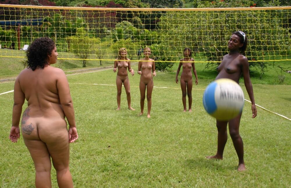 Brazilian Outdoor Sports photos - Naturism promotes tolerance