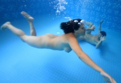 In The Forest Sanctuary photos - Nudism is part of life