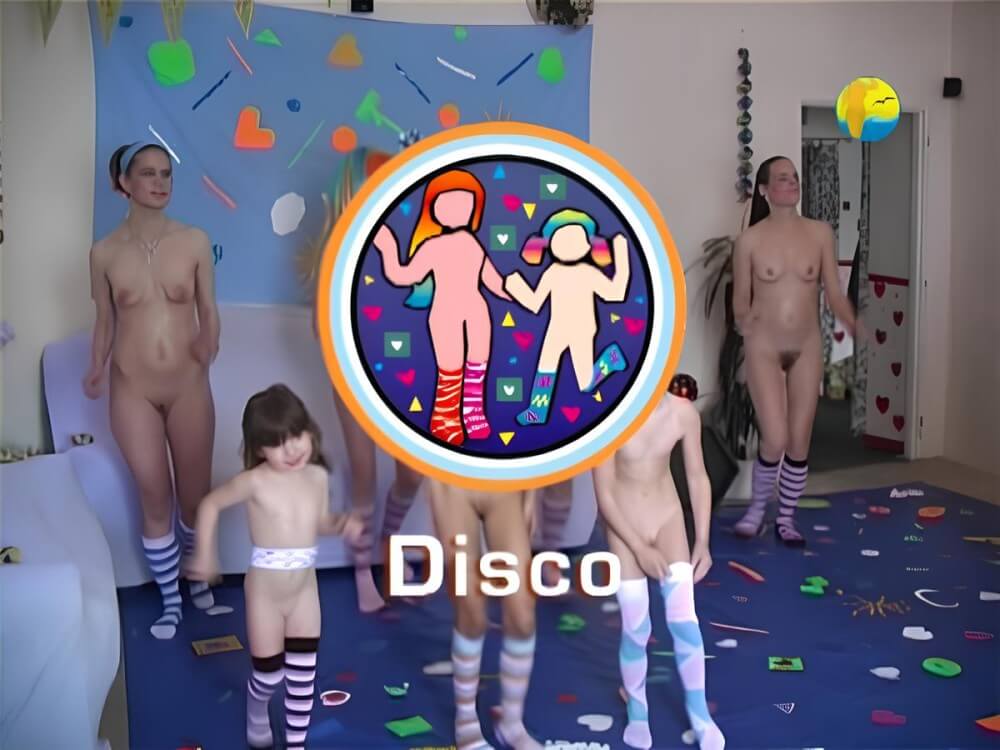 Naturism Freedom: Disco - Naturism is connected to self-love and love of nature