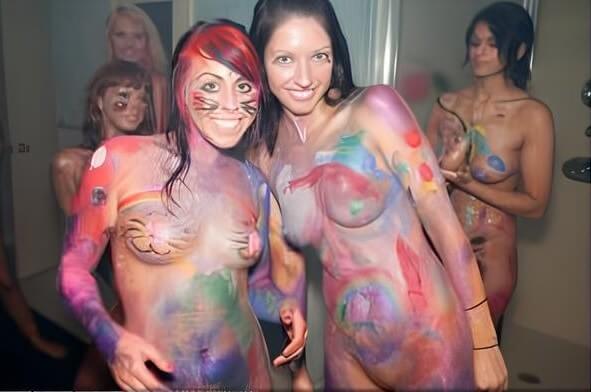 Documented Lifestyle Photo Set 4 - Naturism as the meaning of life