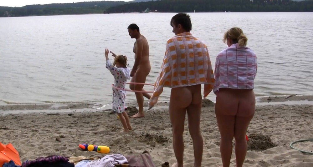 Naturist Sport Medley 1 Full HD video - Nudity helps you understand yourself and respect others