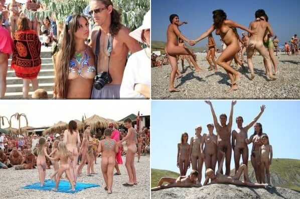 Naturists 2016 photo set - Living without unnecessary worries or restrictions is the essence of naturism