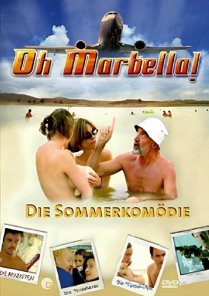 Oh Marbella film - The body looks beautiful and natural in its natural, unadorned state