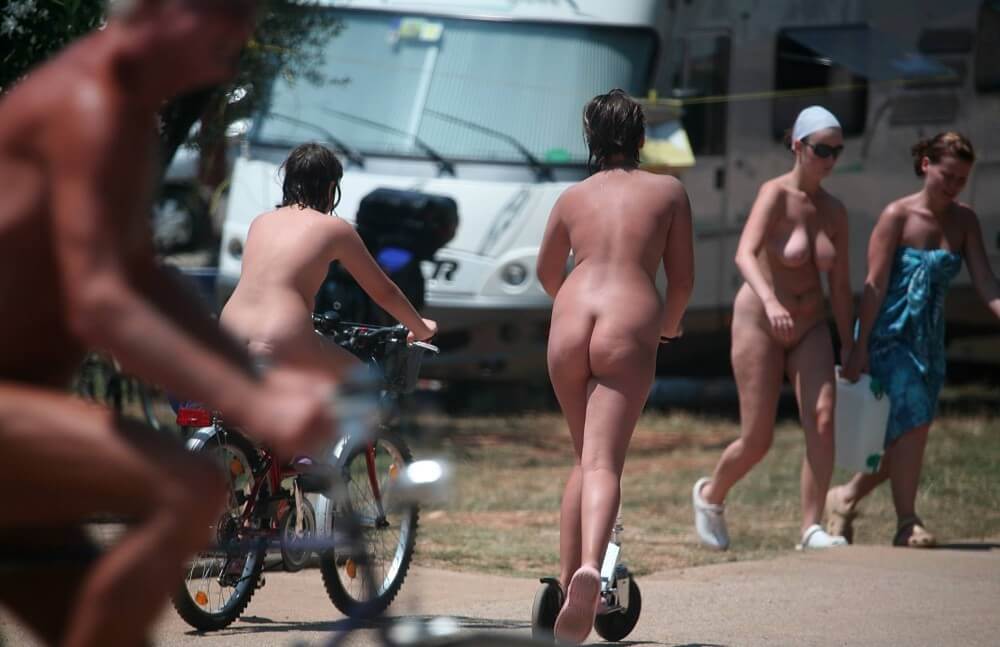 Park Misc Walks pics - Love for oneself and nature is the foundation of the naturist and nudist lifestyle