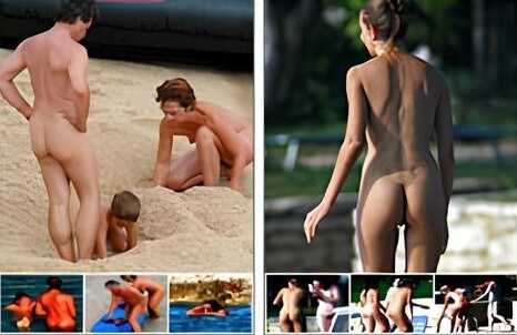 FKK water locations set 15 - Nudism helps overcome shyness and insecurities
