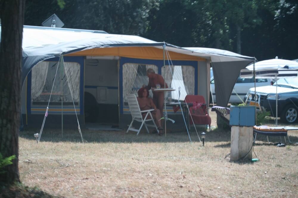 Avila FKK Camping Ground pics - Nudism promotes happiness and well-being