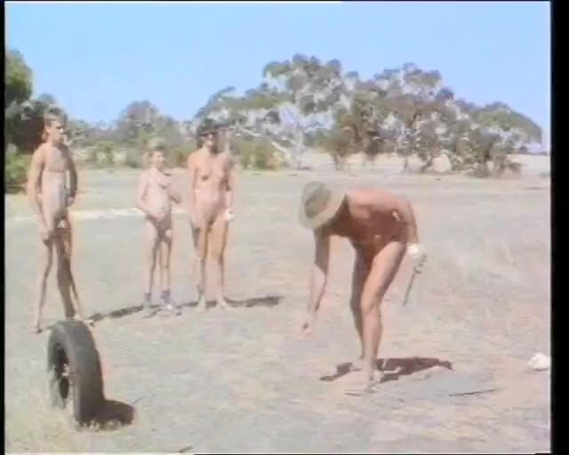 Naturism lifestyle retro - Naturism teaches us to accept differences and imperfections without shame or insecurities
