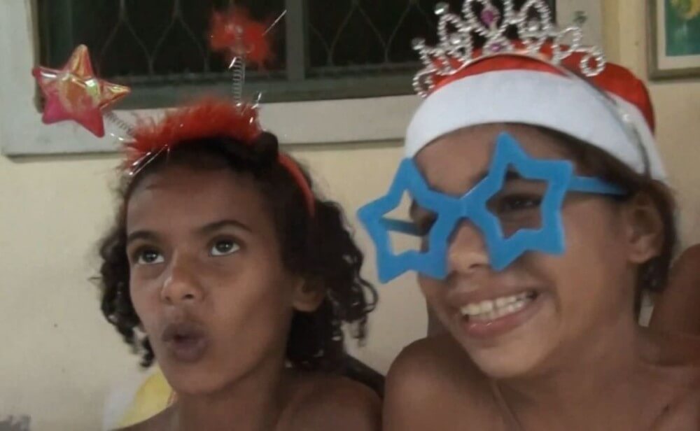 Brazilian Christmas Part 3 Full HD - Nudity in nudism is a form of honesty with oneself