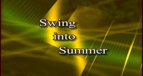 Enature - Swing Into Summer - Living together in nature is a hallmark of nudists