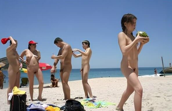 Premium Content # 26 - The idea of personal freedom and self-acceptance is important in our nudist community