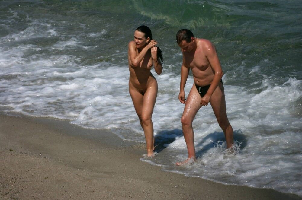 Bulgarian Beach Day Series - Nudism and naturism help break down stereotypes