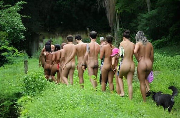Lush Green Travels photos - Naturism and nudism help you overcome your fears