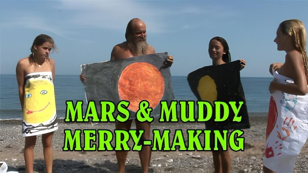 Mars of muddy merry making - What is naturist tourism