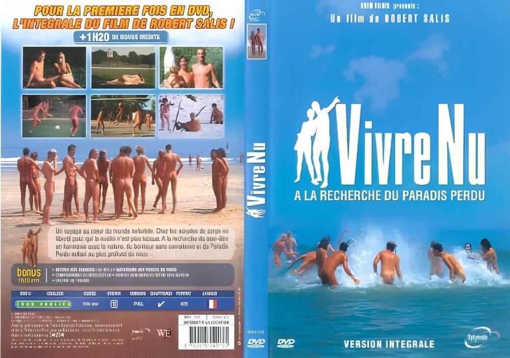 Enature - VivreNu - Naturism and nudism are a path to spiritual peace