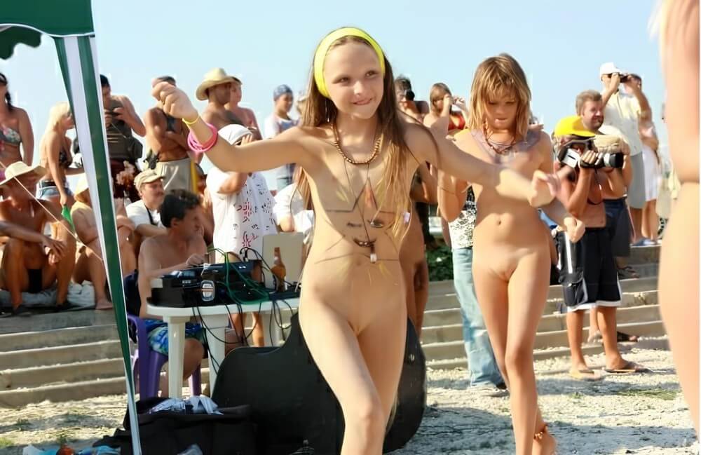 Nudist beauty contest photos - A Haven for Those Who Wish to Go Naked