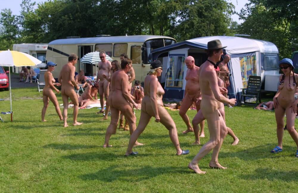 Holland Green Relaxations photos - Health and well-being are enhanced through naturism and nudism