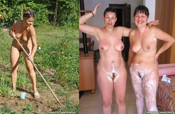 Nudism House Viewers photo gallery - Nudity is an expression of naturalness and sincerity