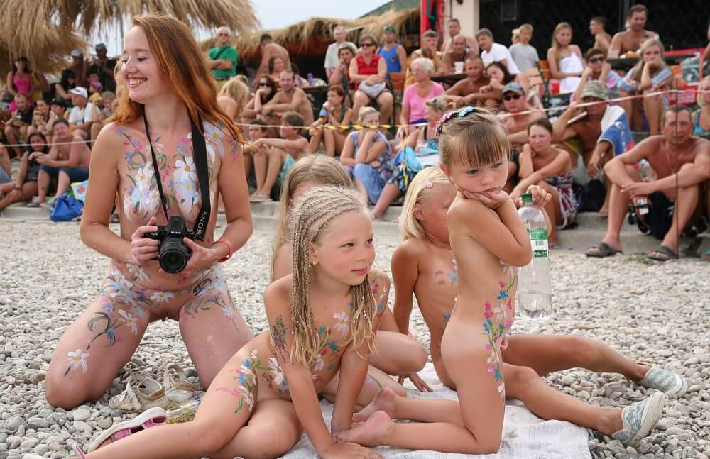 Warm Sand Relaxation photos - The Foundations of Naturist Philosophy and the Ethical Principles of the Community
