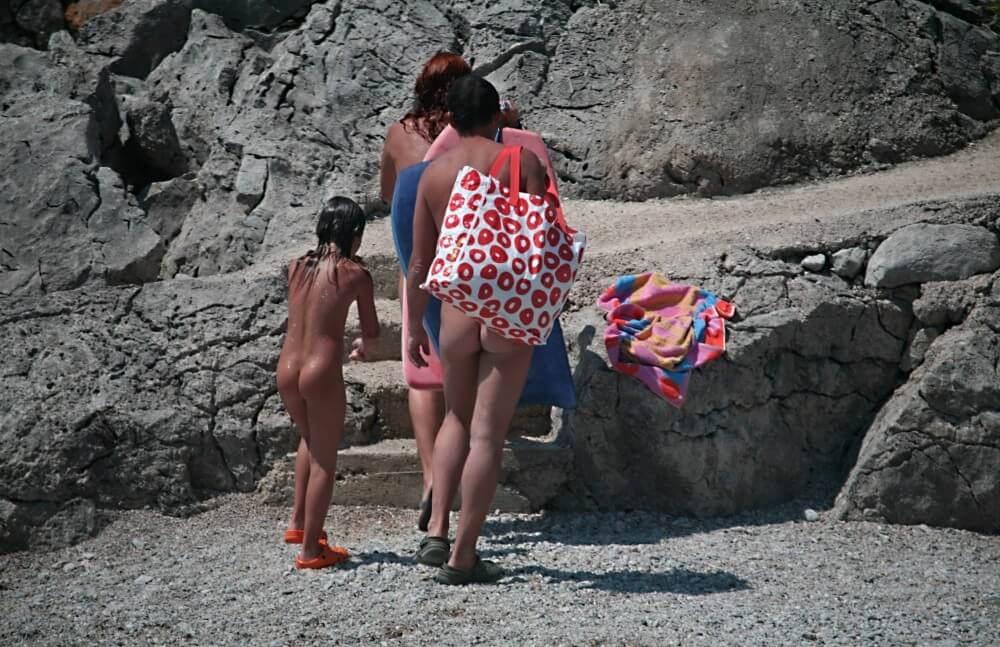 Calling To Go Home pics - Naturism and Environmental Awareness