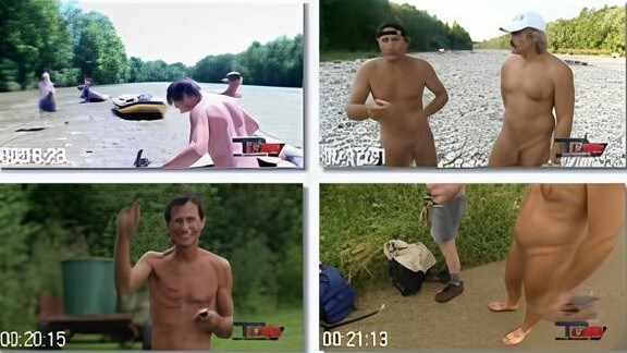 Wir sind so frei! Nacktkult in Deutschland - Respect for differences is valued in the nudist movement