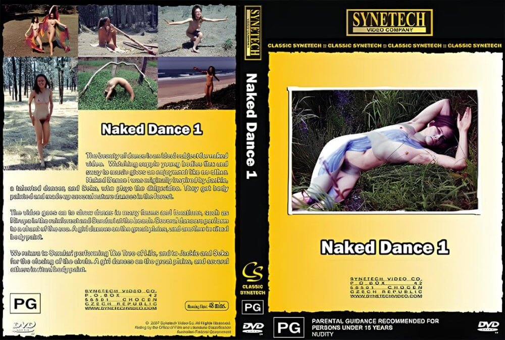 Enature, Synetech - Naked dance - Naturism enthusiasts around the world