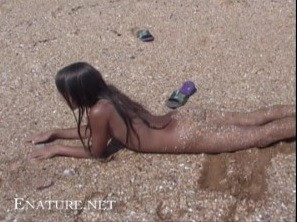 Enature - Walking hand in hand with paradise Full HD - At the heart of nudism lies the idea of equality and respect for oneself and others