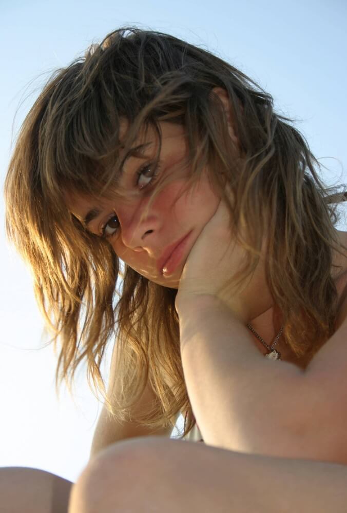 First Come Girls photos - Its one thing to see nudists, but another to be a nudist yourself