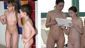 In the pool photos - Ordinary Citizens Consciously Practicing Nudism