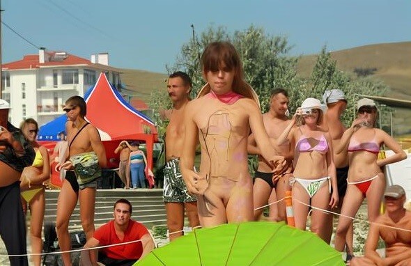 Premium Content # 35 - Living in harmony with nature is the primary goal of the naturist and nudist lifestyle