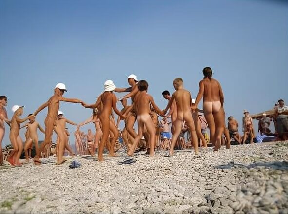 Premium Content # 37 - Naturism helps us understand the important fact that the body is part of nature